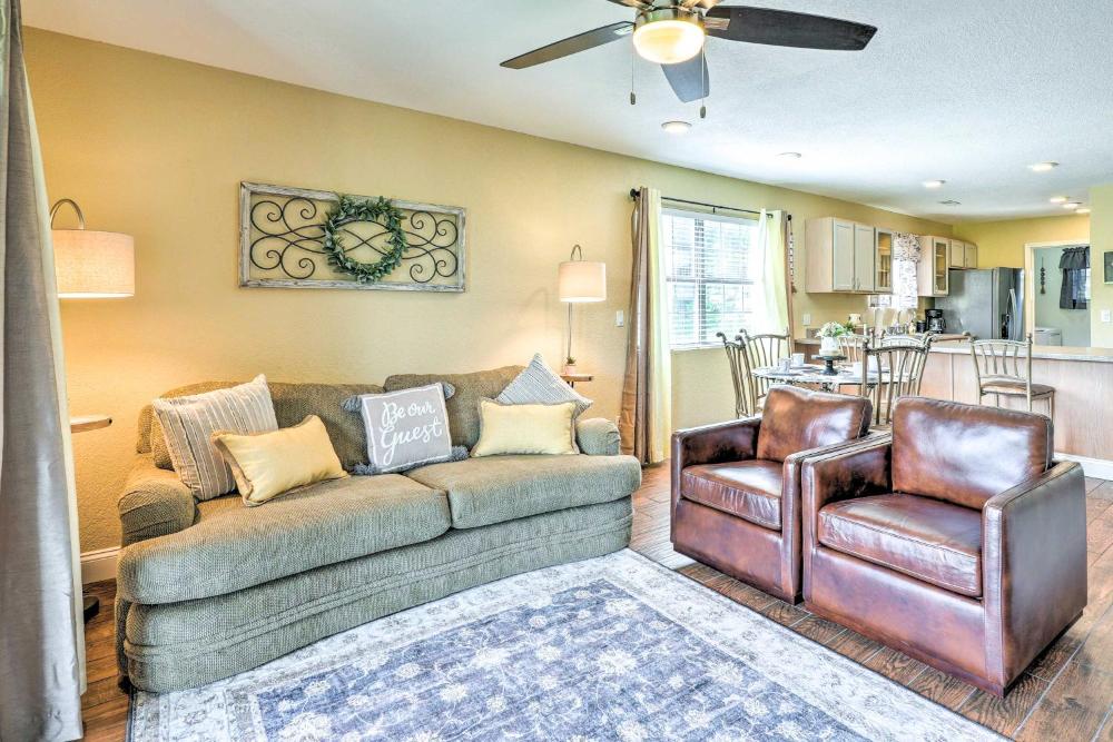 Apartment interior
